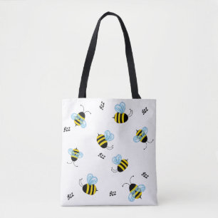 Tote Bag Oeufs bourdonnants bourdonnants