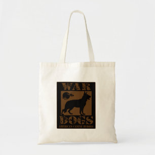 Tote Bag Oeuvre-Chiens-De-Guerre