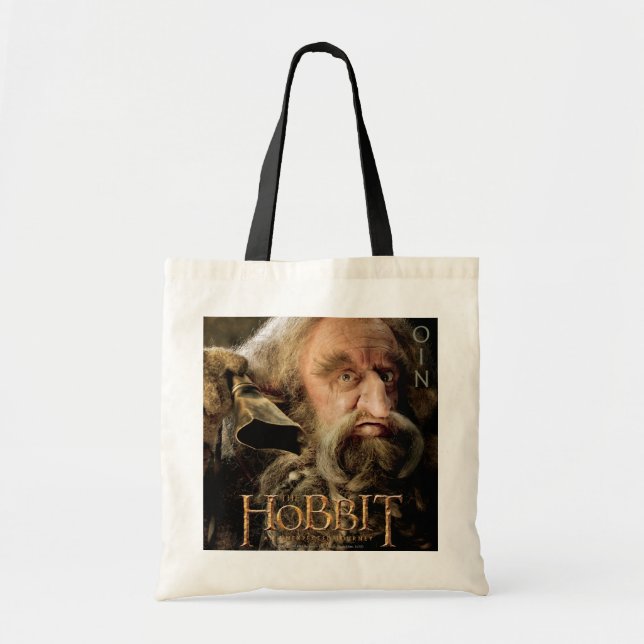 Tote Bag OEuvre limitée : Oin (Devant)