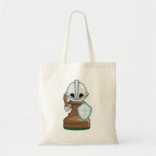 Tote Bag OEuvres d'échecs Échecs