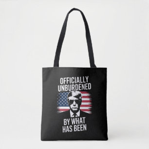 Tote Bag Officiellement Délivré De Ce Qui A Été Trump