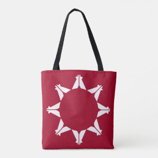 Tote Bag Oglala Sioux
