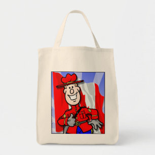 Tote Bag Oh Canada EH !