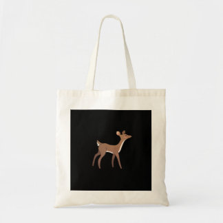 Tote Bag Oh Deer Me Whimsical Creative Design