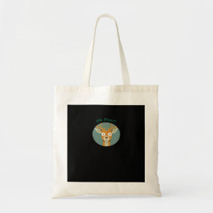 Tote Bag Oh Deer Style Créatif