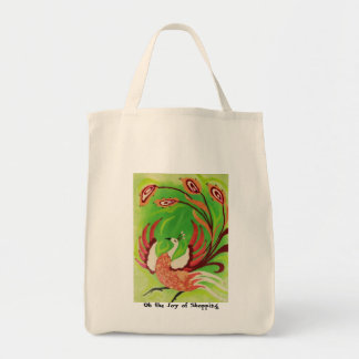 Tote Bag Oh la joie de Fourre-tout de achat
