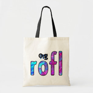 Tote Bag Oh mon Dieu !