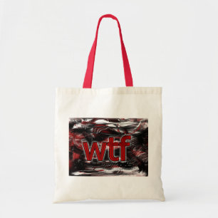 Tote Bag Oh mon Dieu !