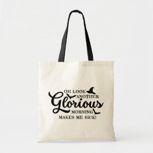 Tote Bag Oh Regarde un autre matin glorieux