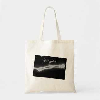 Tote Bag Oh Snap