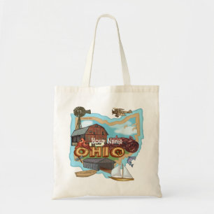 Tote Bag Ohio