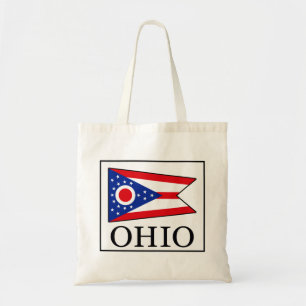 Tote Bag Ohio