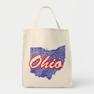 Tote Bag Ohio