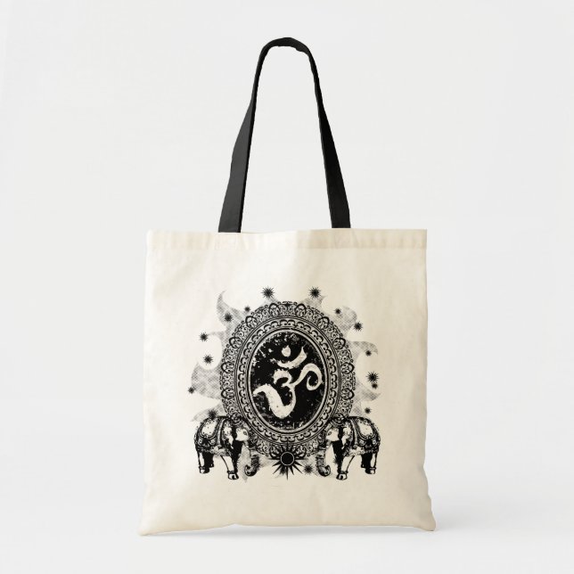 Tote Bag Ohm (Devant)