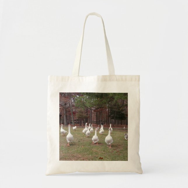 Tote Bag oies (Devant)