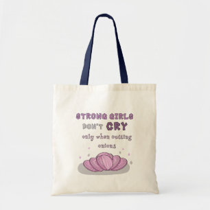 Tote Bag Oignon haché