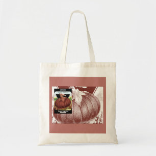 TOTE BAG OIGNON ROUGE