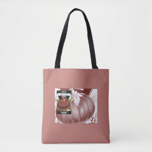 TOTE BAG OIGNON ROUGE