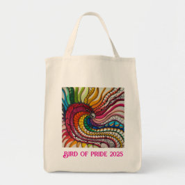 Tote Bag Oiseau de fierté 2025