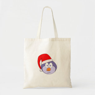 Tote Bag Oiseau de Noël