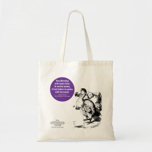 Tote Bag Oiseau Fourre-tout de dronte de TGCI
