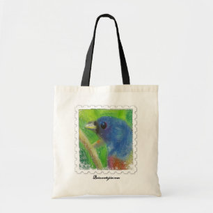 Tote Bag Oiseau Fourre-tout d'économie