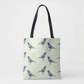 Tote Bag Oiseaux