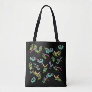 Tote Bag Oiseaux Ciel