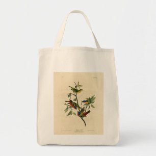 Tote Bag Oiseaux d'Amérique d'Audubon