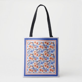 Tote Bag Oiseaux de même plumage