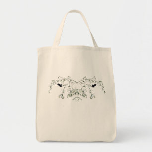 Tote Bag Oiseaux s'envolant