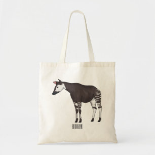 Tote Bag Okapi