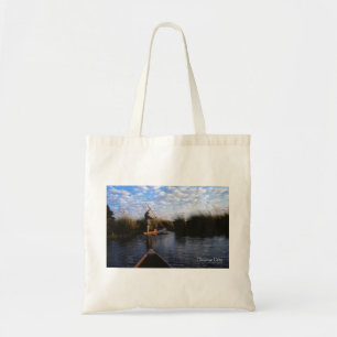 Tote Bag Okavango Delta