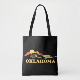 Tote Bag Oklahoma États-Unis d'Amérique