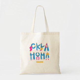 Tote Bag Oklahoma fourre-tout