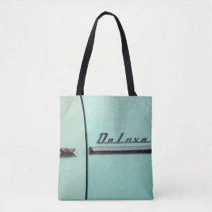 Tote Bag Old Chevrolet Deluxe