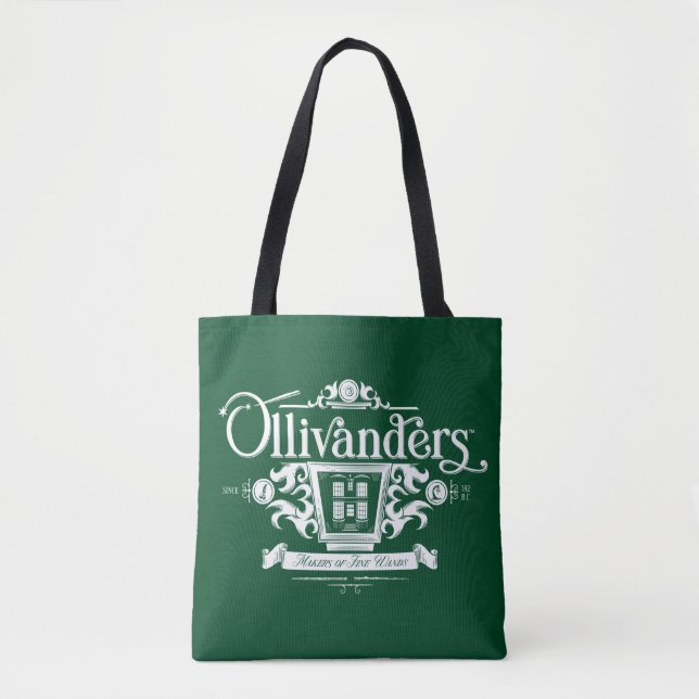 Tote Bag OLIVANDERS™ Makers of Fine Wands (Devant)