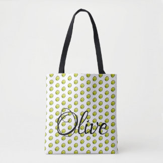 Tote Bag Olive