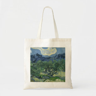 Tote Bag Olive Trees