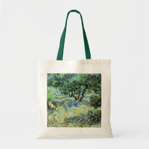 Tote Bag Oliveraie par Vincent van Gogh