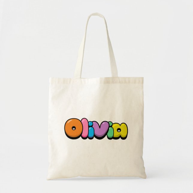 Tote Bag Olivia (Devant)