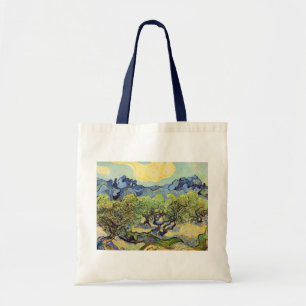 Tote Bag Oliviers aux Alpilles par Vincent van Gogh