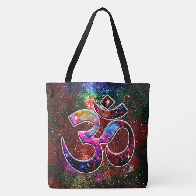 Tote Bag OM Chi universel (Devant)