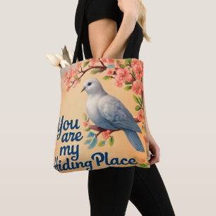 Tote Bag Ombre de Tes Ailes