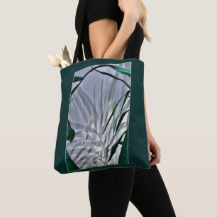 Tote Bag Ombres grises