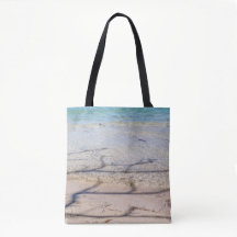 ombres sur la plage