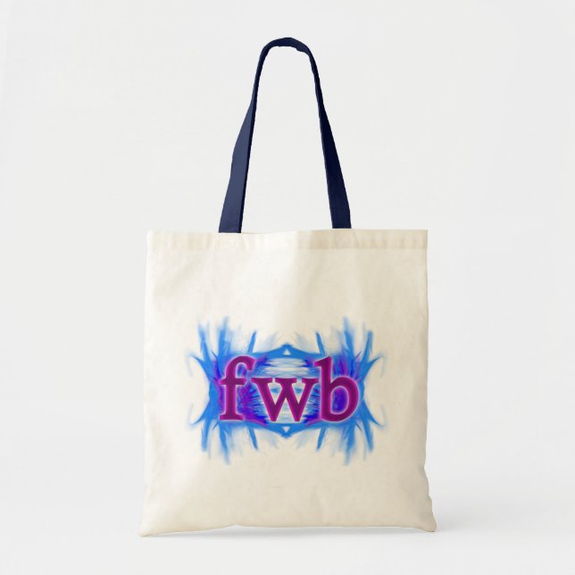 Tote Bag OMG ! fwb (Devant)