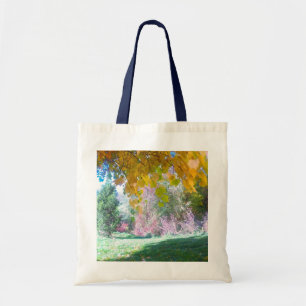 Tote Bag On dirait le printemps mais c'est l'automne