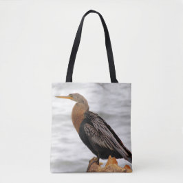 Tote Bag On The Lookout