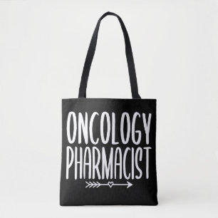 Tote Bag Oncologie Pharmaciste PharmD